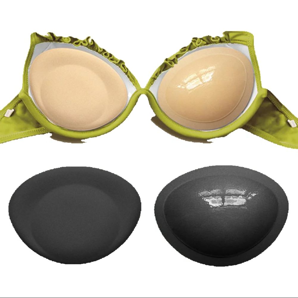 Strapless Bra Adhesive - หนา 4 ซม.Bra Pads ใส่ Reusable