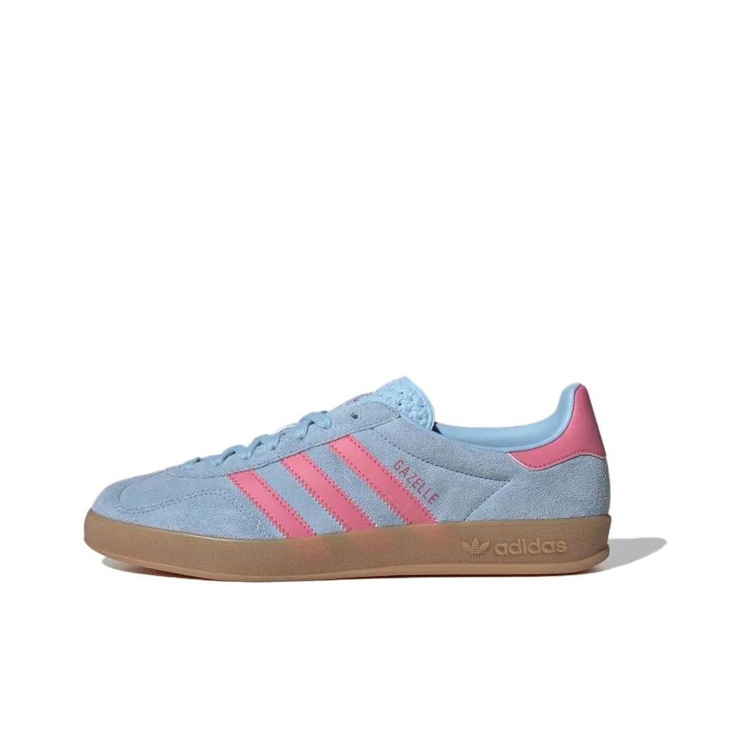 Adidas Shoes Gazelle - รองเท้าสเก็ตบอร์ด Adidas Originals GAZELLE INDOOR ทรงเตี้ย