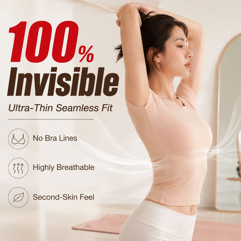 บราไร้โครงแบบดันทรง ทรงกลีบดอก - Full Coverage Bra บทวิจารณ์และราคา