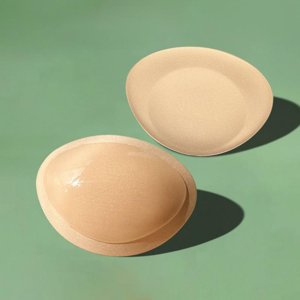 หนา 4 ซม.Bra Pads ใส่ Reusable - Strapless Bra Adhesive บทวิจารณ์และราคา