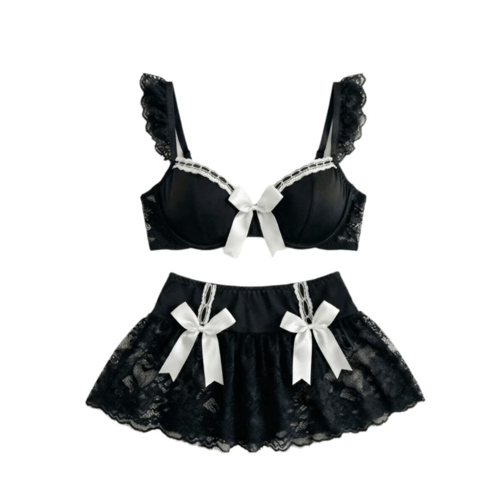 ชุดนอนเซ็กซี่แบบเปิดไหล่ ดีไซน - Sheer Mesh Bra บทวิจารณ์และราคา