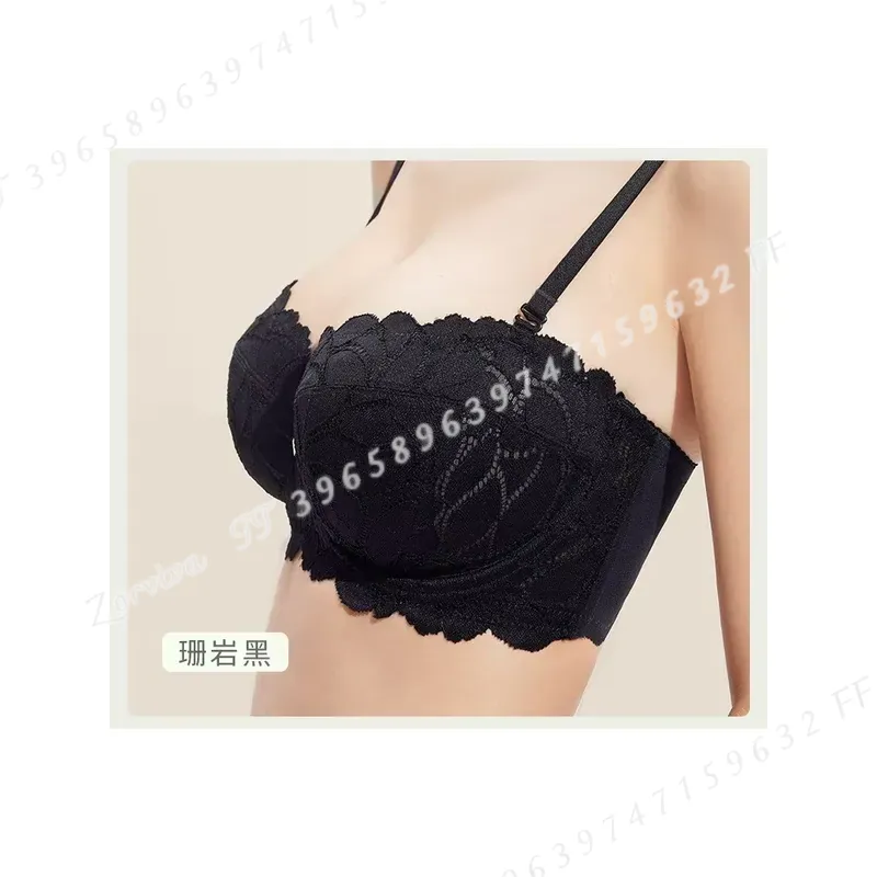 บราลูกไม้ฝรั่งเศสสำหรับผู้หญิง - Full Coverage Bra บทวิจารณ์และราคา