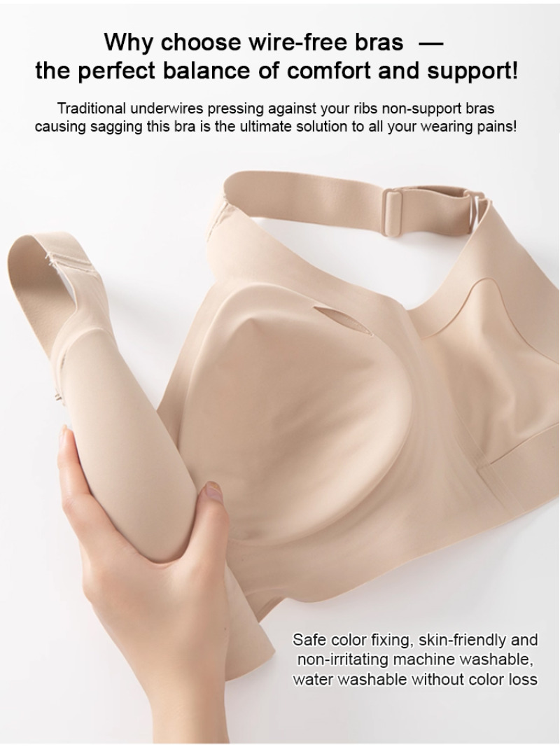 บราไร้สายแบบยกกระชับ, ชุดชั้นใ - Mastectomy Bra Pocket บทวิจารณ์และราคา