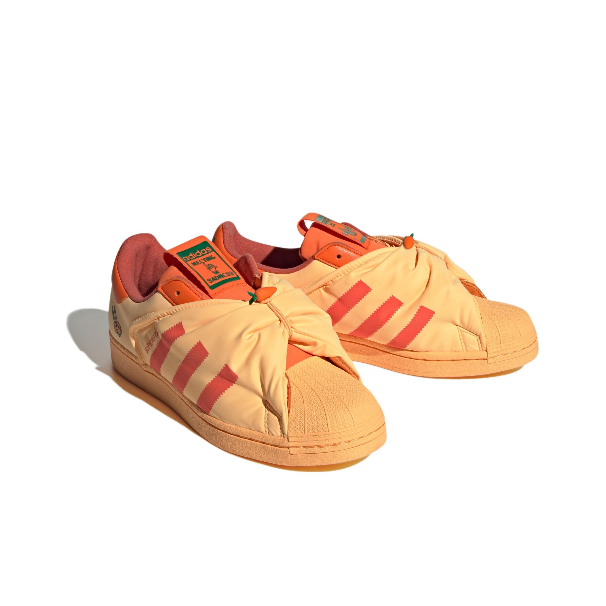 Melting Sadness X Adidas Origi - Adidas Shoes Superstar บทวิจารณ์และราคา