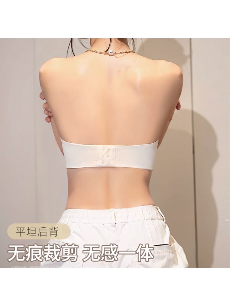 เสื้อชั้นในแบบเสริมฟองน้ำสำหรั - T Shirt Bra Seamless บทวิจารณ์และราคา