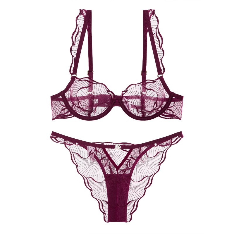 ชุดชั้นในไร้โครงแบบมินิมอลสไตล - Full Coverage Bra บทวิจารณ์และราคา