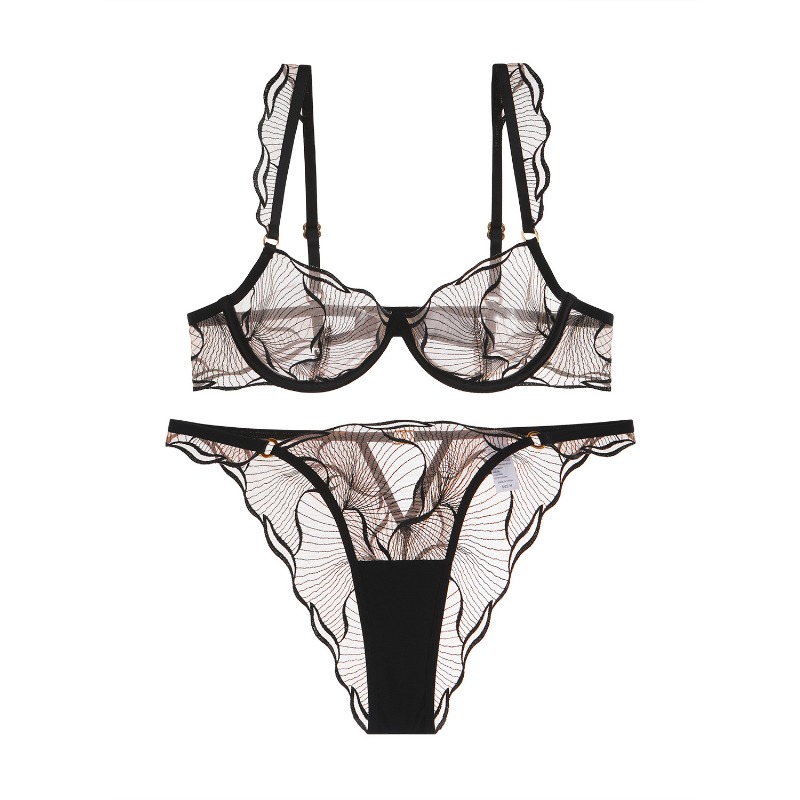 ชุดชั้นในไร้โครงแบบมินิมอลสไตล - Full Coverage Bra บทวิจารณ์และราคา