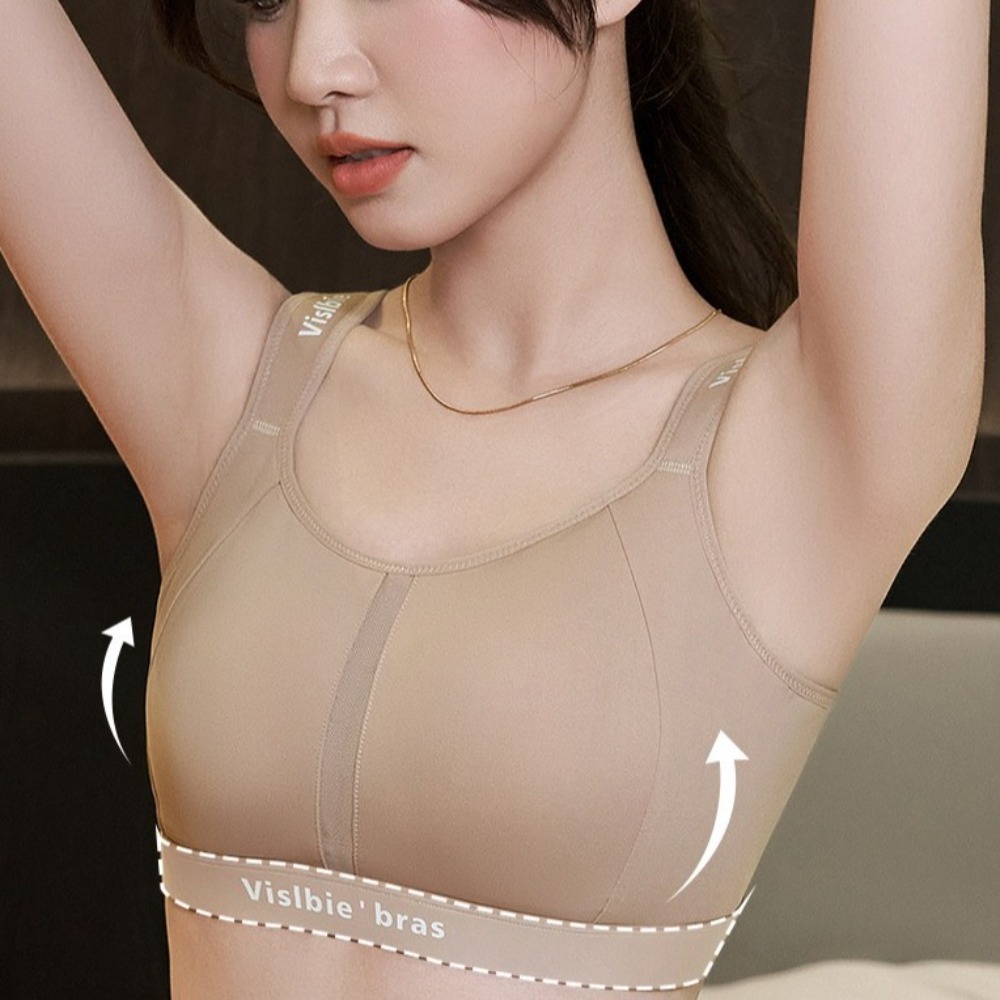 บราออกแบบไร้รอยต่อ ทรงกระต่าย  - Cotton Bra Everyday บทวิจารณ์และราคา
