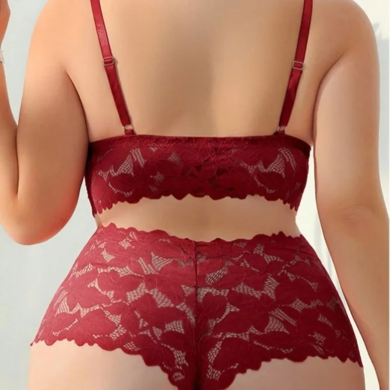 ชุดชั้นในลูกไม้สำหรับผู้หญิง 2 - Cotton Bra Everyday บทวิจารณ์และราคา
