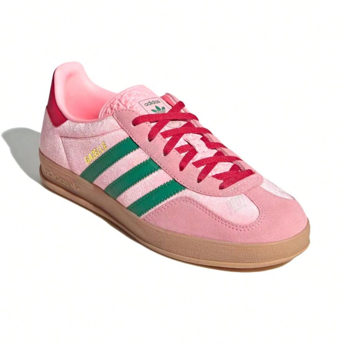 Adidas Originals GAZELLE INDOO - Adidas Shoes Gazelle บทวิจารณ์และราคา