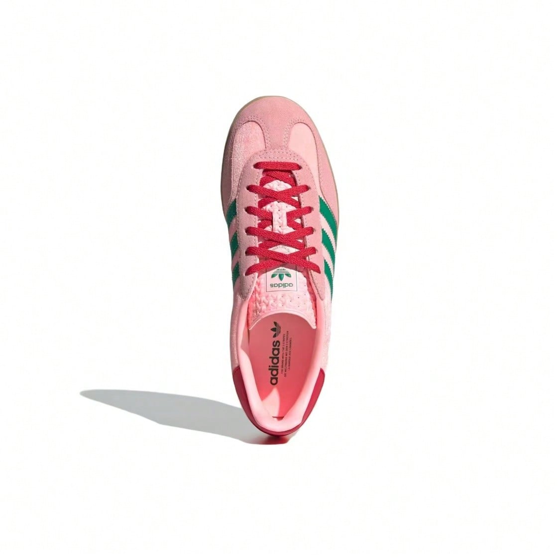 Adidas Originals GAZELLE INDOO - Adidas Shoes Gazelle บทวิจารณ์และราคา