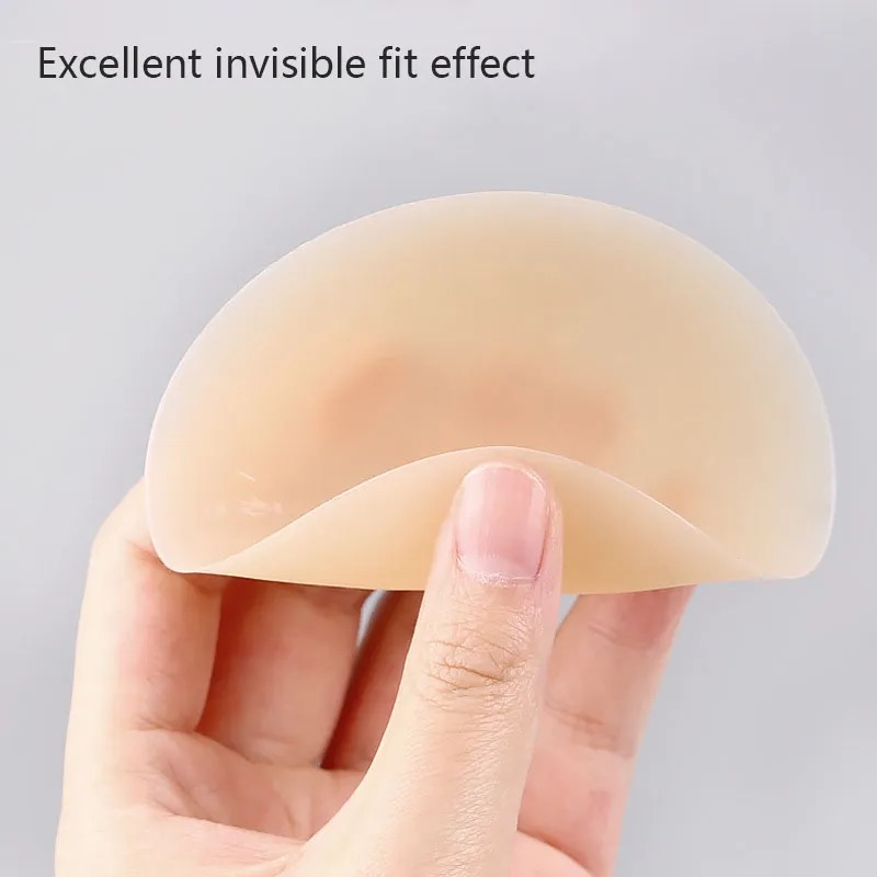 แผ่นปิดจุกนมแบบใช้ซ้ำได้ 1 คู่ - Strapless Bra Adhesive บทวิจารณ์และราคา