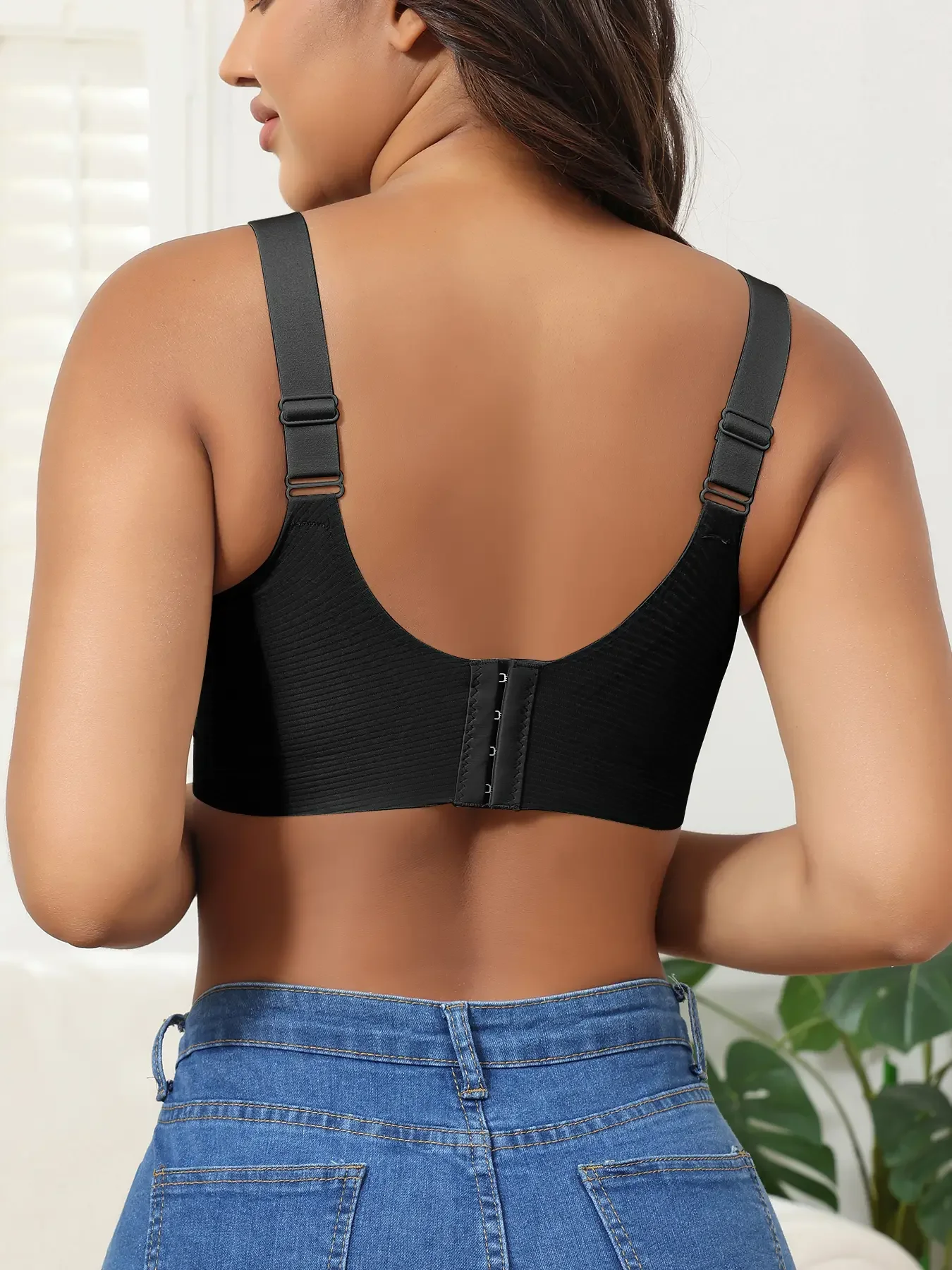 EssElegance FZ ชุดบราไร้ตะเข็บ - Full Coverage Bra บทวิจารณ์และราคา