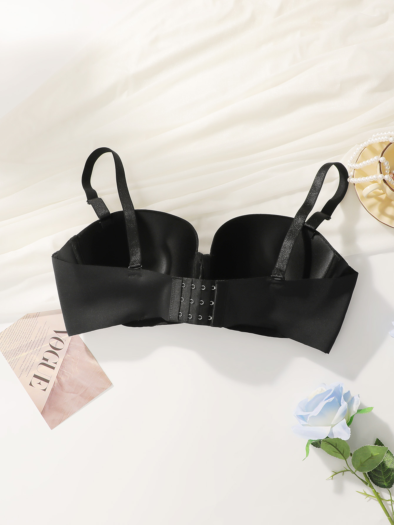 บราไร้สายสำหรับผู้หญิงหน้าอกให - Minimizer Bra Women บทวิจารณ์และราคา
