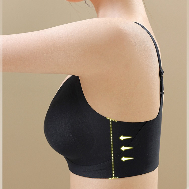บราผู้หญิงใส่สบายทุกวัน ยกกระช - Mastectomy Bra Pocket บทวิจารณ์และราคา